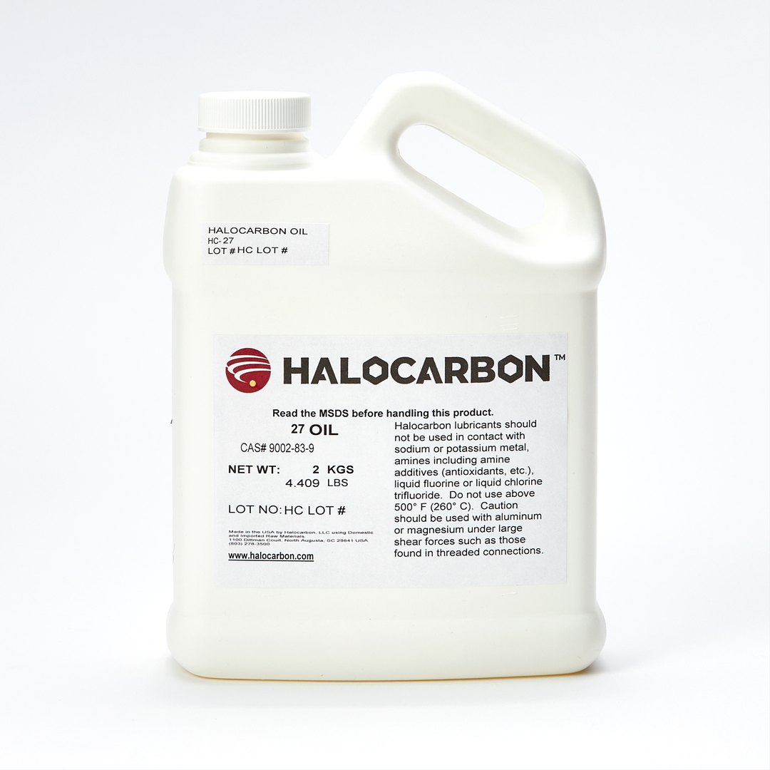 Halocarbon 27 Oil